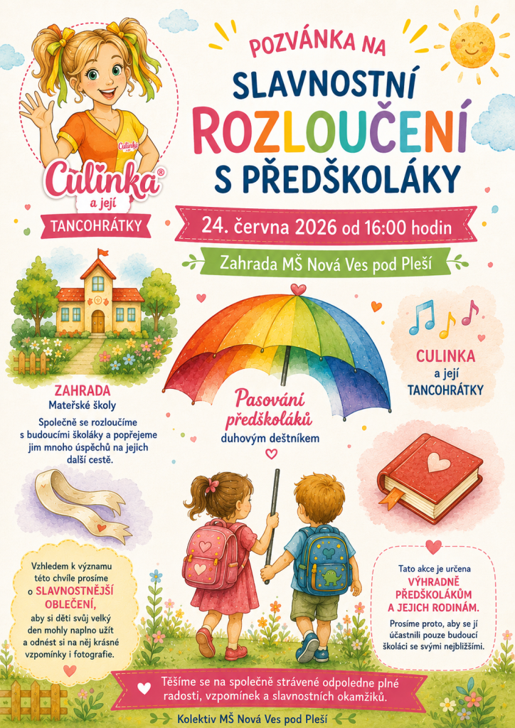 pozvánka
