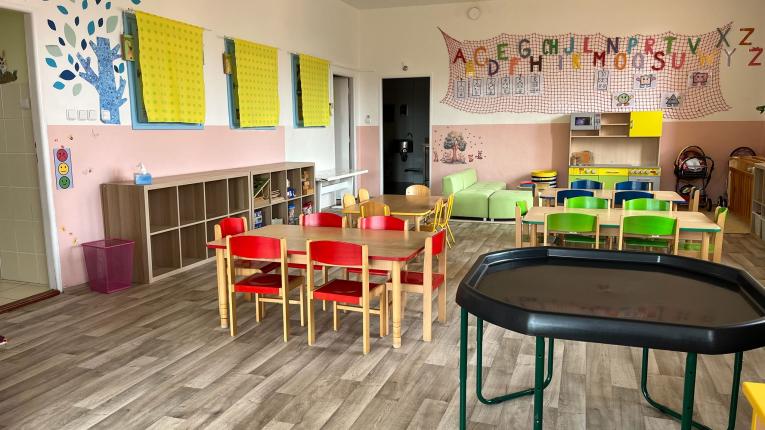 Lino ve třídě Zajíců