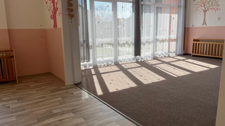 Nové lino a koberec